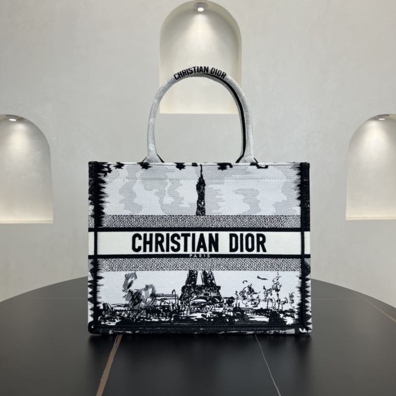 Christian Dior Shopping Bags